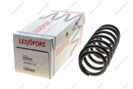 Пружина зад. BMW, X3 xDRIVE w. sports susp. incl Towbar 9/10-/X4 xDRIVE 5/13 LESJOFORS 4208490