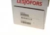 Пружина зад. BMW, X3 xDRIVE w. sports susp. incl Towbar 9/10-/X4 xDRIVE 5/13 LESJOFORS 4208490 (фото 6)