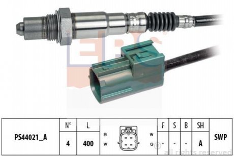 SONDA LAMBDA NISSAN 1,2/1,5 EPS 1998304