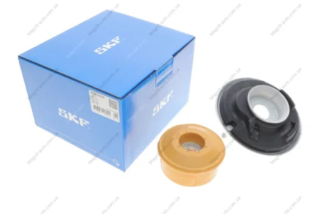 Опора амортизатора (к-т) SKODA/VW Superb/Passat "F "00-08 SKF VKDA35124