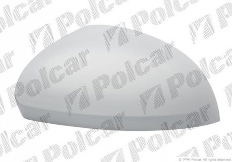 Корпус зеркала внешнего Polcar 958554PM (фото 1)