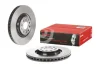 Тормозной диск BREMBO 09C30611 (фото 2)