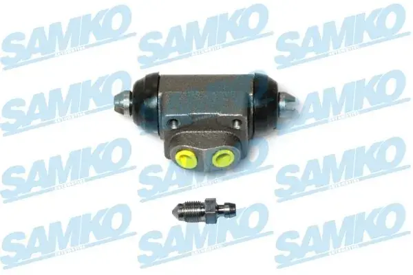 Cylinderek ham. i20 RIO /L SAMKO C31193 (фото 1)