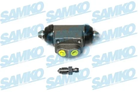 Cylinderek ham. i20 RIO /L SAMKO C31193