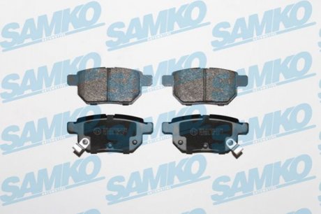 Klocki ham. COROLLA YARIS SAMKO 5SP1312