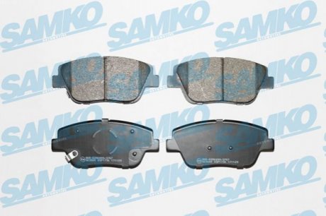 Klocki ham. SONATA OPTIMA SAMKO 5SP1736