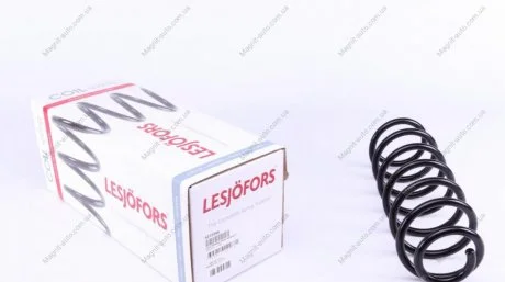 Пружина зад. RENAULT, MEGANE 11/08- LESJOFORS 4272956