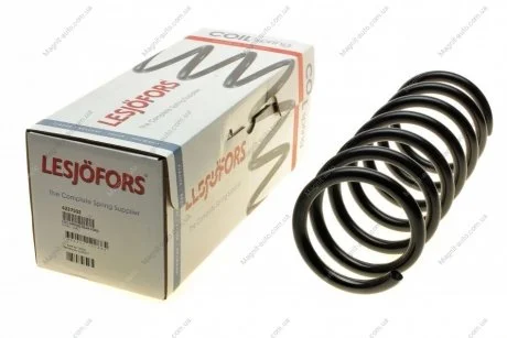 Пружина зад. FORD, S-MAX 5/06- LESJOFORS 4227592