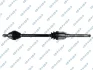 PУЈOЊ NAPКDOWA MERCEDES-BENZ GSP 235088 (фото 1)