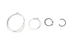 Шарнір РКШ, TOYOTA YARIS 2008.11- front left Inner Joint (20 23 35 63.5 115.7mm) GSP 659077 (фото 6)