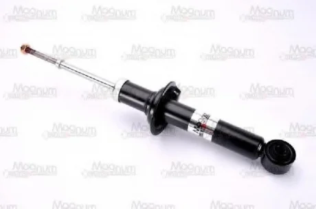 Амортизатор задний лев/прав NISSAN ALMERA I, SENTRA V 1.4-2.0D 07.95-08.06 MAGNUM TECHNOLOGY AG1024MT