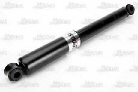 Амортизатор задн лів/прав HYUNDAI PONY SUZUKI GRAND VITARA I, GRAND VITARA II, SAMURAI, SJ410, SJ413, VITARA TOYOTA DYNA 150 1.0-2.0 06.74- MAGNUM TECHNOLOGY AG8004MT