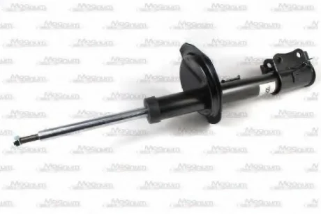 Амортизатор передніх прав OPEL AGILA B SUZUKI SPLASH, SWIFT III 1.0-1.6 02.05- MAGNUM TECHNOLOGY AG8027MT