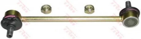 Стійка стабілізатора задн лів/прав 195mm LEXUS ES, RX TOYOTA CAMRY, HARRIER, SCEPTER, SOLARA, VISTA / CAMRY, WINDOM 1.8-3.3 06.91-10.06 TRW JTS186
