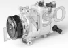 Компресор кондиціонера AUDI A4; SEAT Exeo 1.6-3.0D 00-13 DENSO DCP02041 (фото 1)