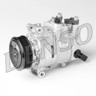 Компресор кондиціонера AUDI A4; SEAT Exeo 1.6-3.0D 00-13 DENSO DCP02041