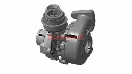 Турбіна GARRETT 7290415009S