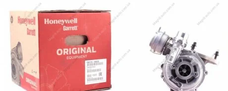 Турбокомпресор GARRETT 7901795002S