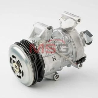 Компресор, кондиціонер DENSO DCP50308