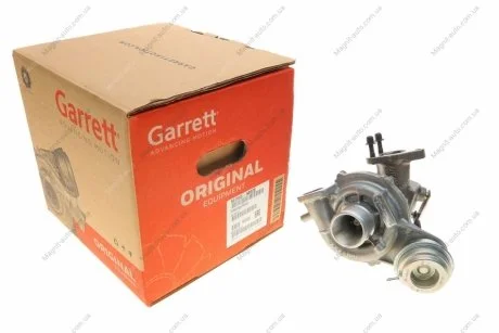 Турбокомпресор GARRETT 8070685002S