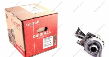Компрессор, наддув GARRETT 7534205006S