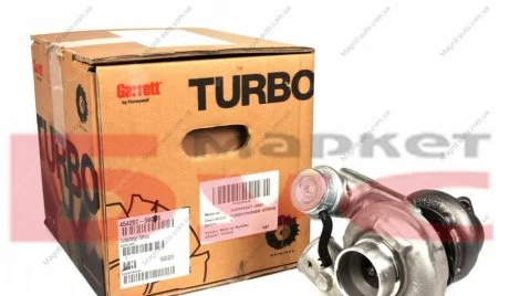 Турбокомпресор GARRETT 4542075002S