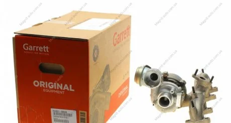 Турбокомпресор GARRETT 7518515004S