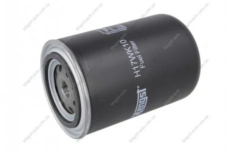 Топливный фильтр DAF 65, 65 CF, 75, 75 CF, 85, 85 CF, 95, F 1000, F 1100, F 1300, F 1500, F 900, SB NEOPLAN TRANSLINER SOLARIS URBINO I CB108-XF315M 07.78- HENGST FILTER H17WK10