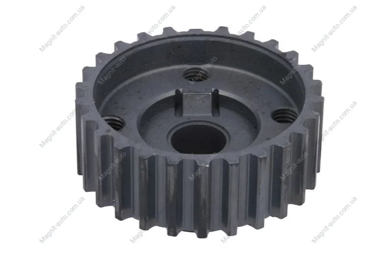 Шків колінвалу, SEAT Arosa, Cordoba, Ibiza, Inca; SKODA Felicia, Octavia; VW Caddy II, Golf III, Jetta III, Polo, Vento; 1.0-1.6, 84-04 TOPRAN / HANS PRIES 100548 (фото 1)