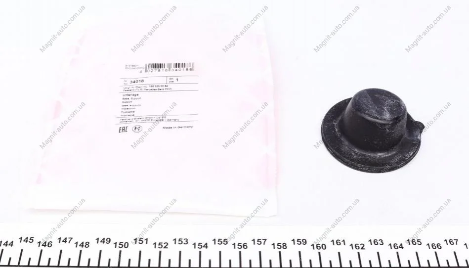 Подушка амортизатора FEBI BILSTEIN 34018 (фото 1)