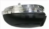 Повторювач повороту в дзеркалі лів (прозорий, LED) VW BEETLE 5C, EOS, JETTA IV, PASSAT B7, PASSAT CC, SCIROCCO III 03.06-05.16 TYC 33702183 (фото 1)