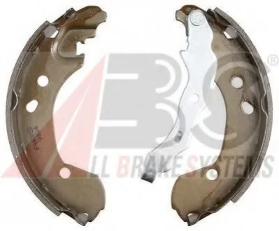 Комплект тормозных колодок A.B.S. A.B.S. 9164