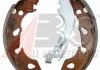 Тормозные колодки зад. FIAT Panda/500 0.9-1.3 10- A.B.S. 9306 (фото 1)