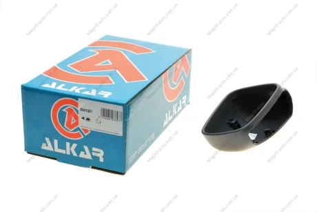 Зеркало заднего вида (элемент) ALKAR 6341521