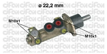 Главный тормозной цилиндр CIFAM 202208