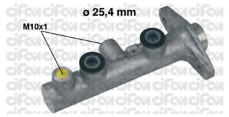 Главный тормозной цилиндр CIFAM 202347