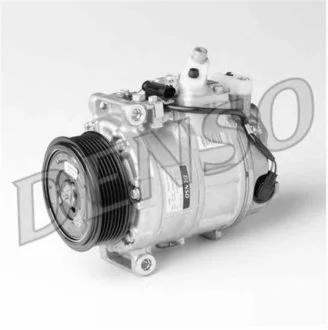 Компрессор, кондиционер DENSO DCP17102