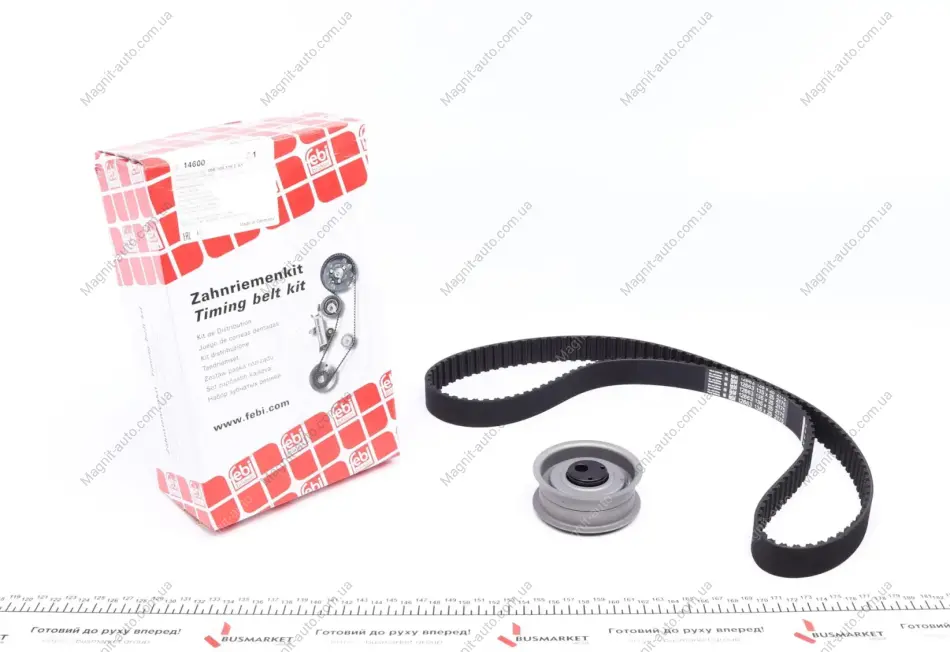 К-т паска привідного FEBI BILSTEIN 14600 (фото 1)