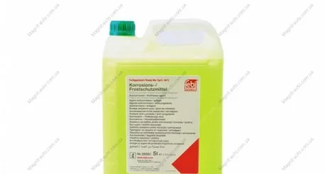 Антифриз, Антифриз FEBI BILSTEIN 26581