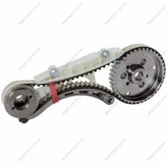 Комплект зубчатых ремней FEBI BILSTEIN 46282