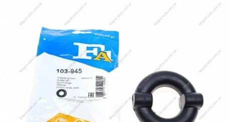 Кріплення гумове Fischer Automotive One (FA1) 103945