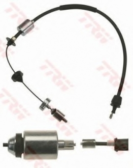 Трос, управление сцеплением TRW GCC110