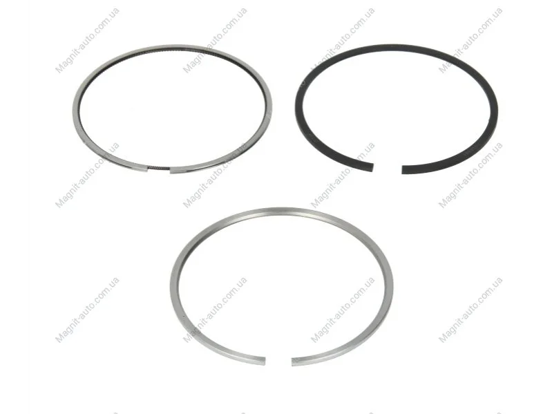 Кільця поршневі, MB Sprinter, OM642 83.00mm (2-2-2) STD, 06-17 MAHLE / KNECHT 00523N0 (фото 1)