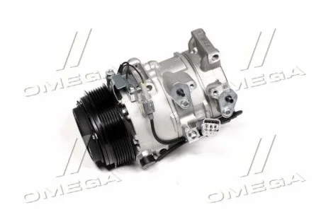 Компрессор кондиционера RX 350 06-08 NISSENS 890158