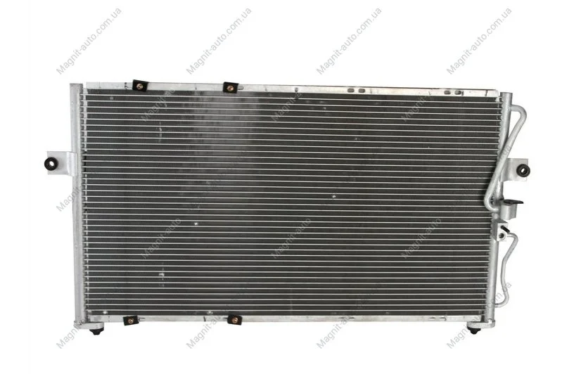 Радіатор кондиціонера (Конденсатор) KIA CARNIVAL (1999) 2.9 CRDI NISSENS 94418 (фото 1)