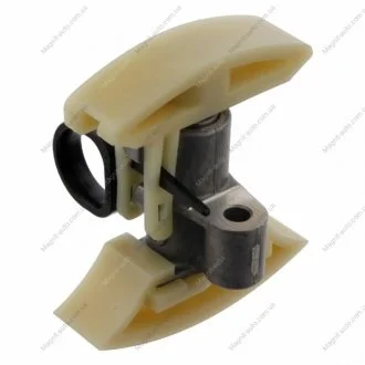 Натяжитель цепи ГРМ VOLVO C30, S40 II, S80 II, V50, V70 III CITROEN BERLINGO, BERLINGO MULTISPACE, C2, C3 I, C3 II, C3 PICASSO, C4, C4 GRAND PICASSO I, C4 I, C4 PICASSO I 1.4D/1.6/1.6D 02.02- SWAG 62932449