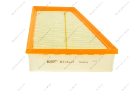 Фильтр воздушный HENGST FILTER E395L01