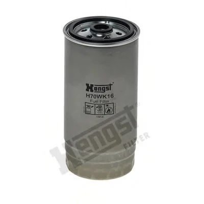 Топливный фильтр RVI MASCOTT RENAULT MASCOTT, MASTER PRO DXi3-ZD3A604 01.99-12.13 HENGST FILTER H70WK16 (фото 1)