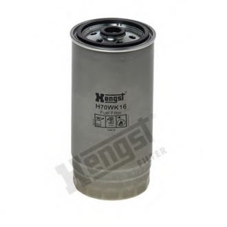Топливный фильтр HENGST FILTER H70WK16 (фото 1)