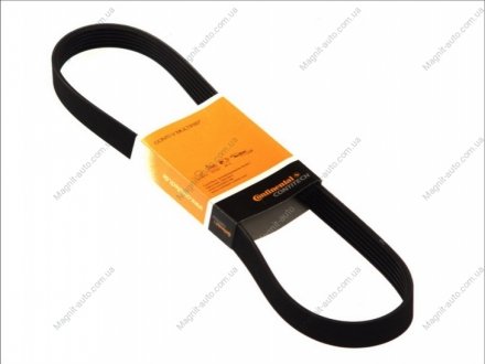 Поликлиновый ремень Contitech 6PK831T1